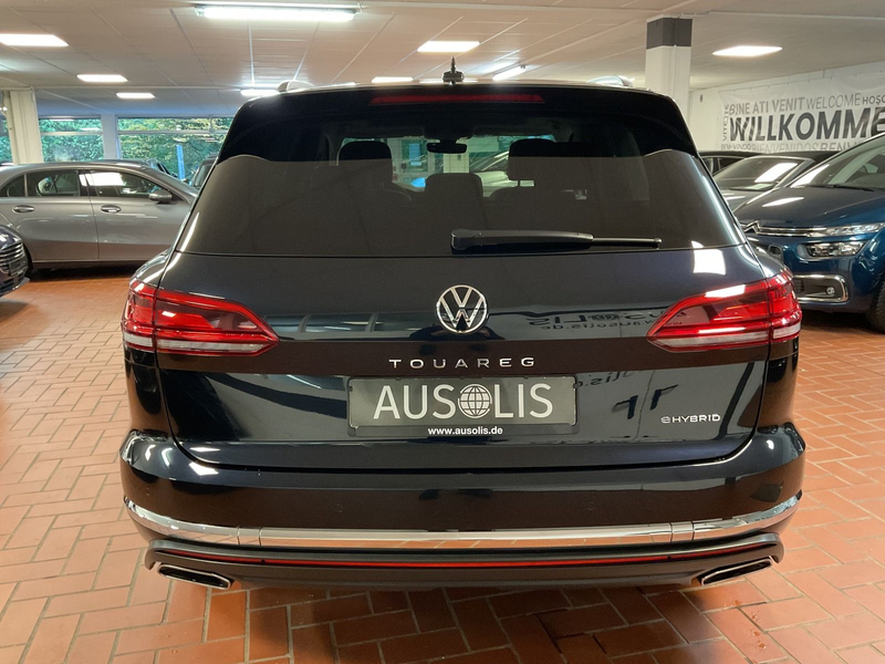 Volkswagen Touareg 3.0 V6 Elegance EHybrid Leder,AHK,Memory — photo 9