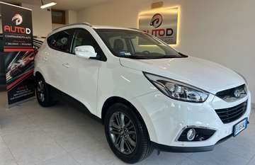 ix35 1.7 crdi Xpossible 2wd FL