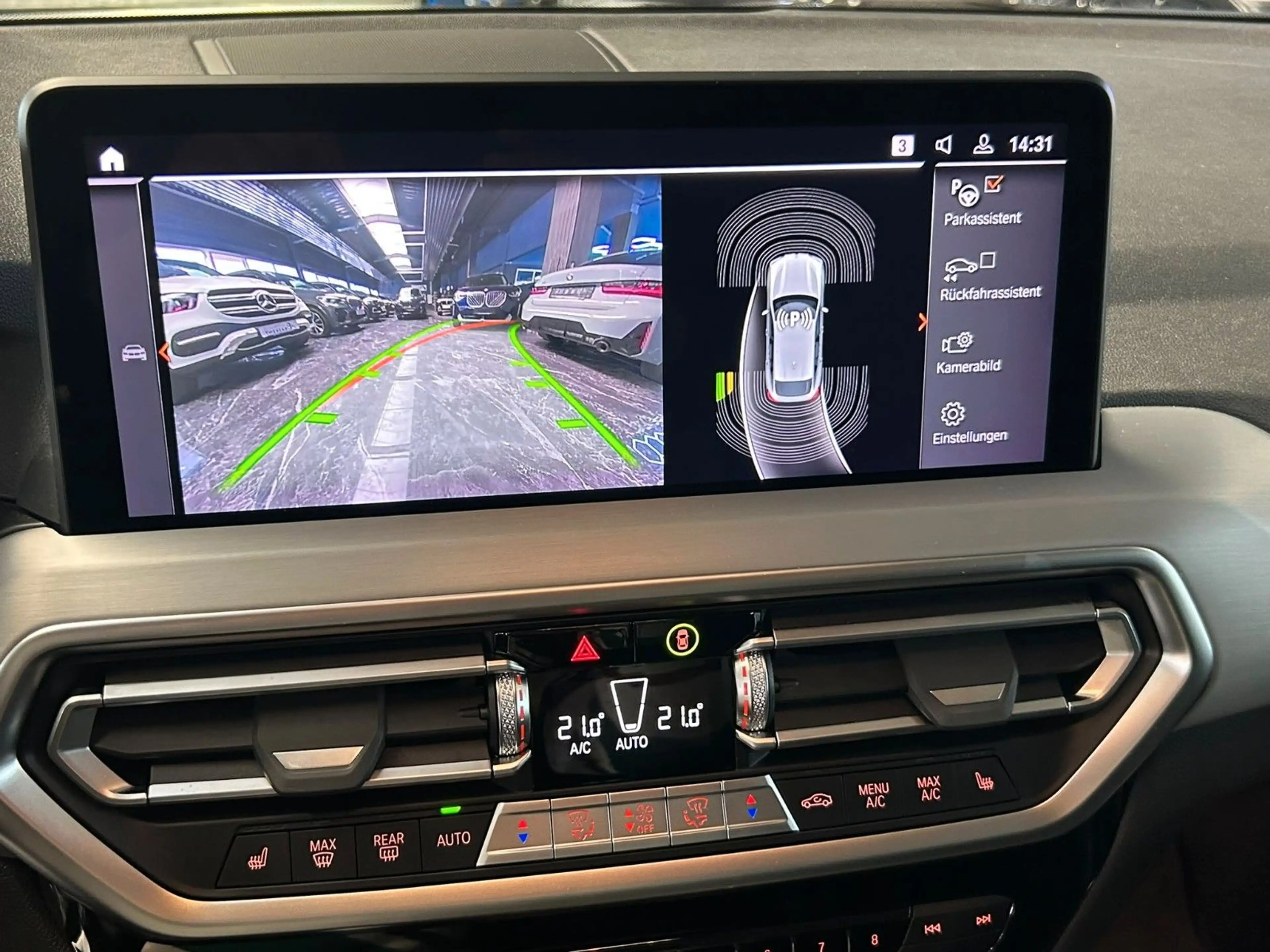BMW X4 xDrive 20 d SPORT*KAMERA*LEDER*SHZ*LED*AHK — photo 3
