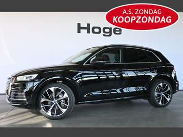 50 TFSI e quattro S-Line 21'Inch Virtual Cockpit N