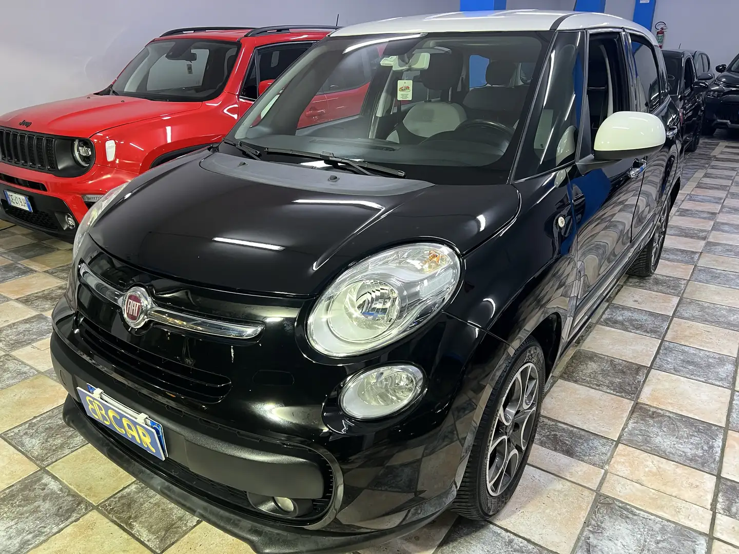 Fiat 500L Living 1.6 mjt Pop Star 120cv - 2