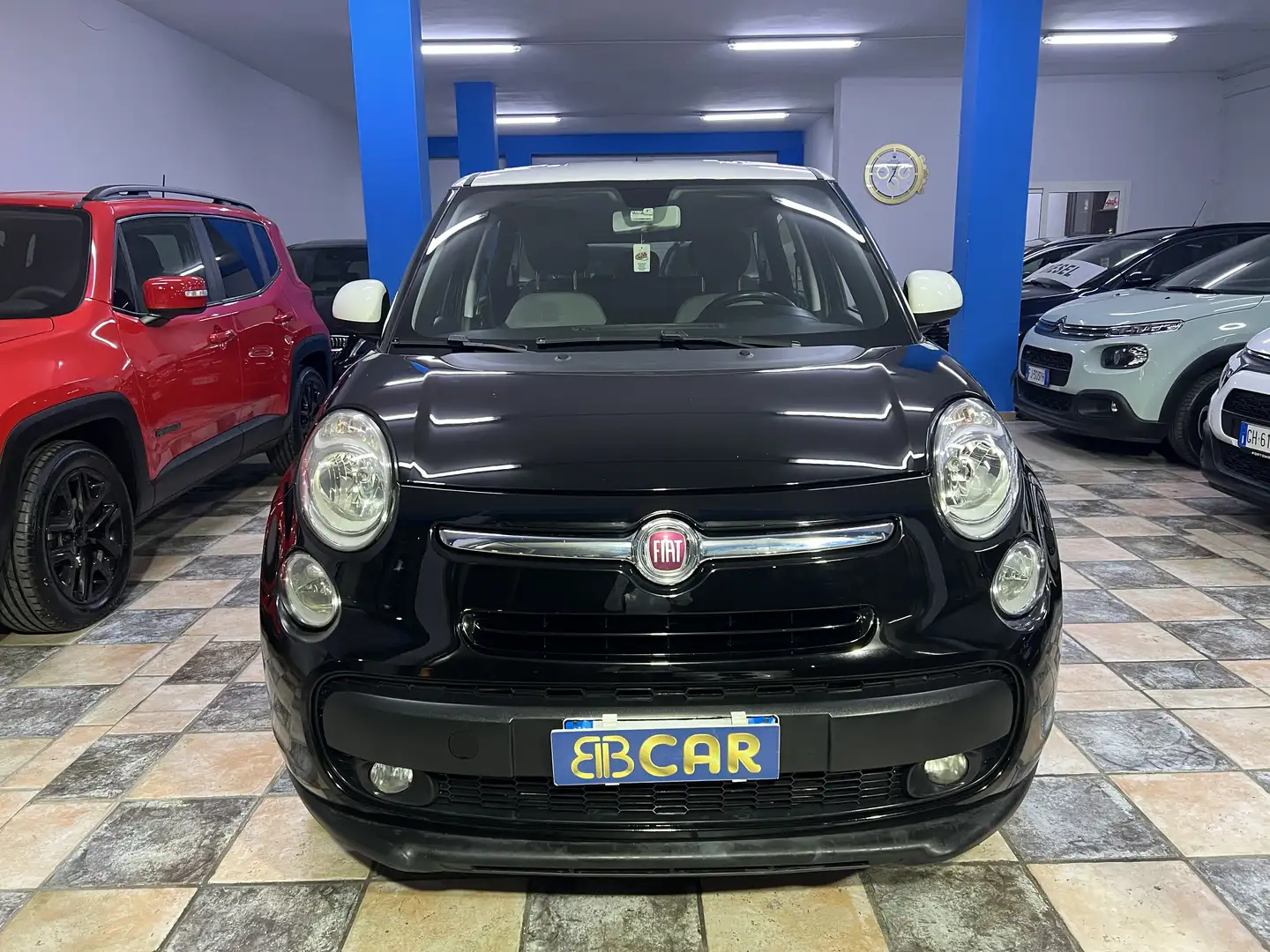 Fiat 500L Living 1.6 mjt Pop Star 120cv - 1