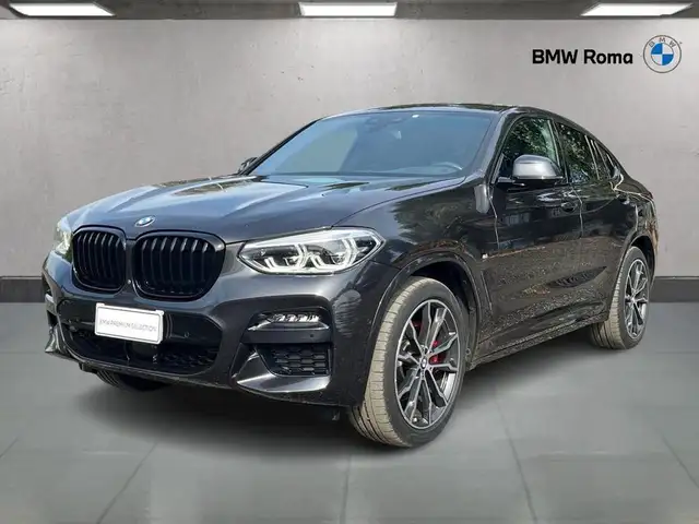 BMW X4 xdrive20d mhev 48V Msport X auto