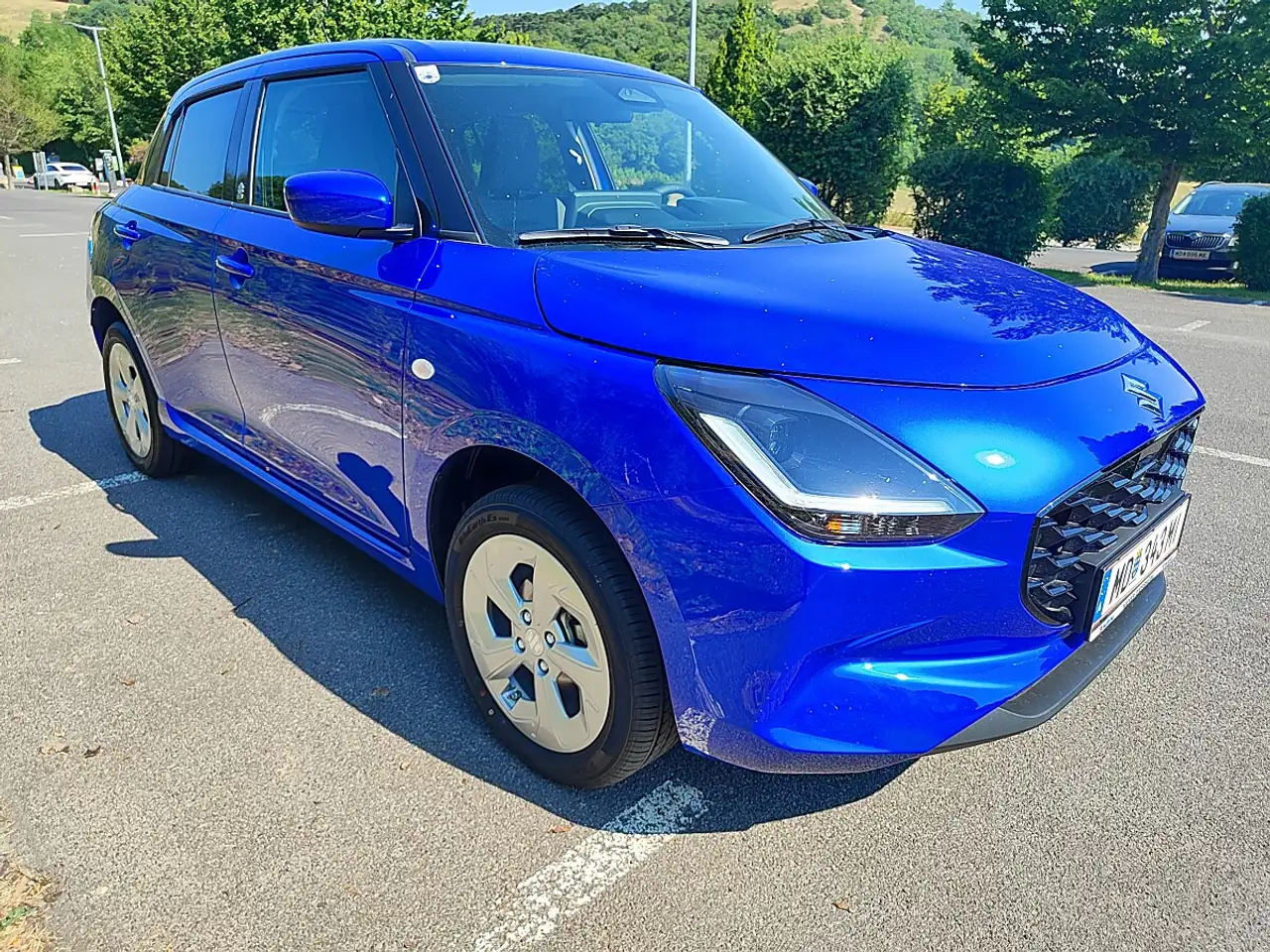 Suzuki Swift 2026