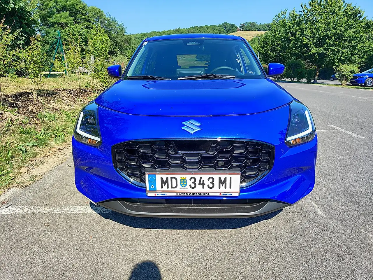Suzuki Swift 2026