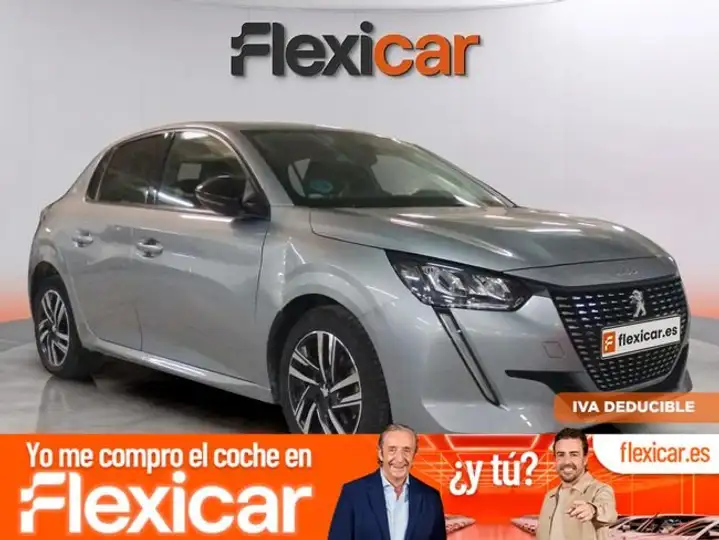 Peugeot 208 5P Allure Pack PureTech S&S EAT8 2023