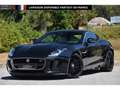 Jaguar F-Type F-Type Coupé 3.0i V6 - BVA Quickshift - Stop/Start F-TYPE COUPE S PHASE 1 Zwart - thumbnail 1