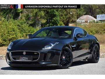 F-Type Coupé 3.0i V6 - BVA Quickshift - Stop/Start F-TYPE COUPE S 380