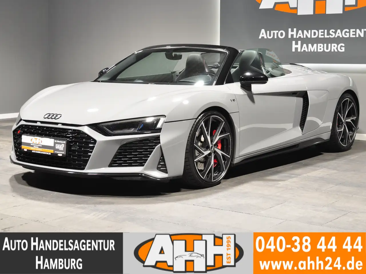 Audi R8