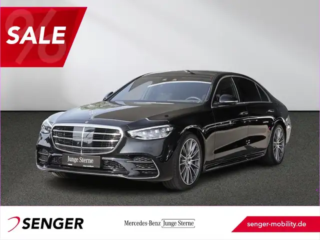 Mercedes-Benz S 450 e AMG lang DigitalLight u.s.w NP 169.000€