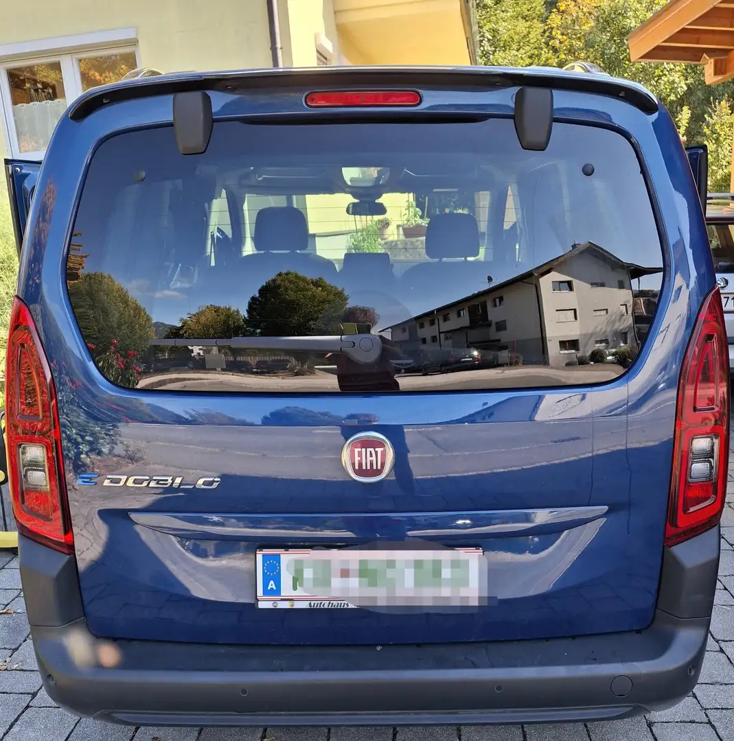 Fiat Doblo Magic Top Elektro 50kWh - 1