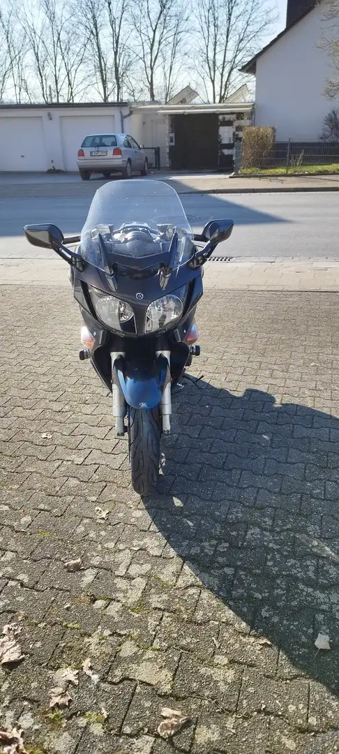 Yamaha FJR 1300 RP 13 Grau - 1