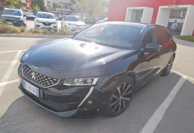Peugeot 508 Plug-in Hybrid 225 e-EAT8 SW GT Line