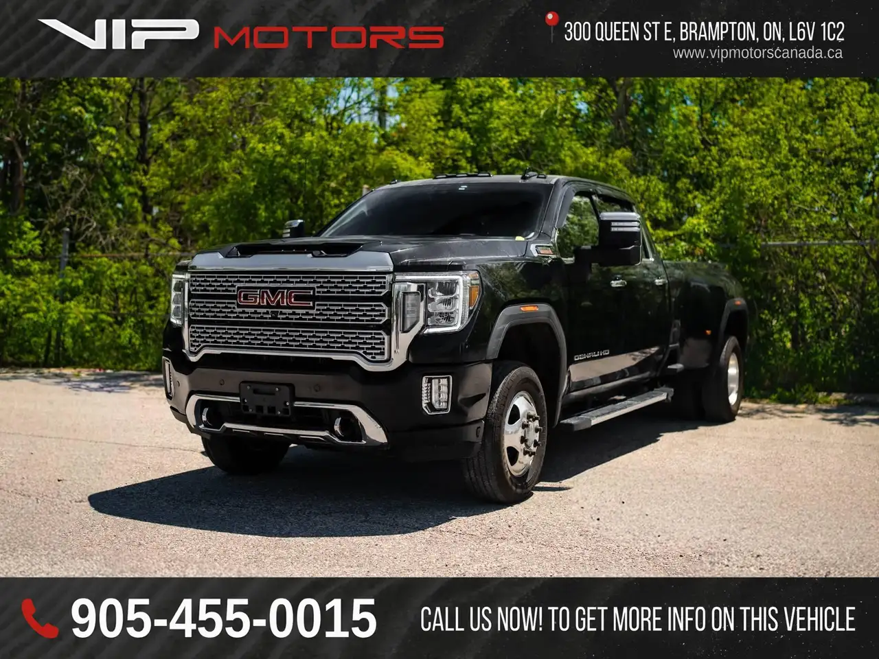 2022 GMC Sierra 3500HD