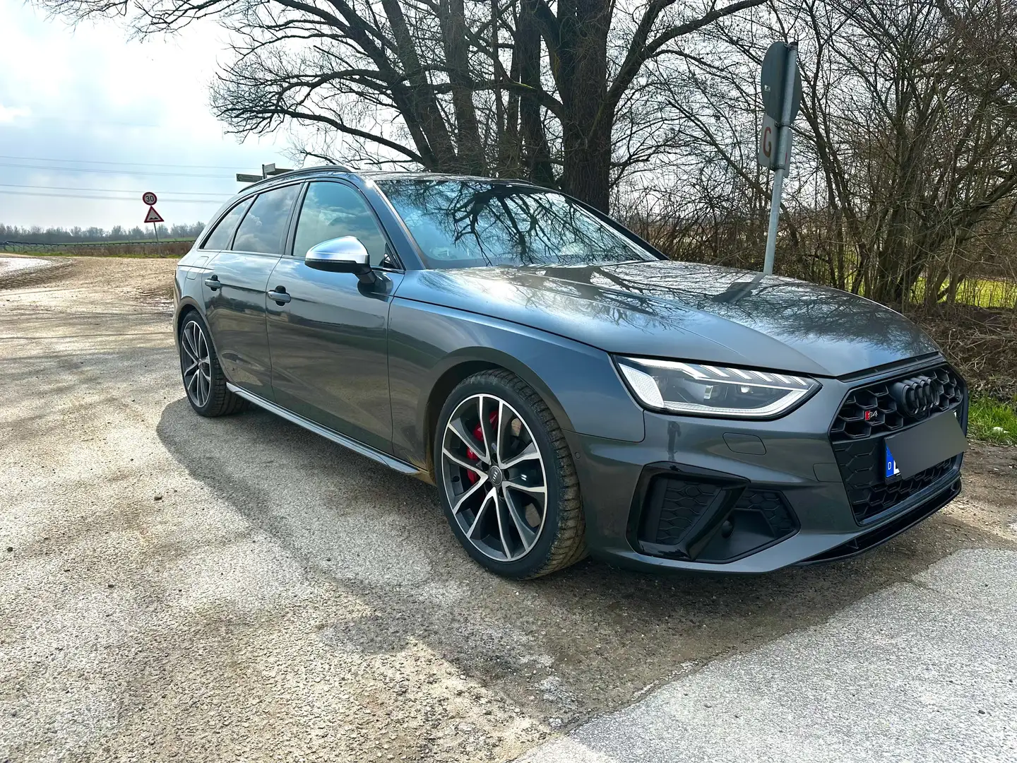 Audi S4 Avant TDI tiptronic - 2