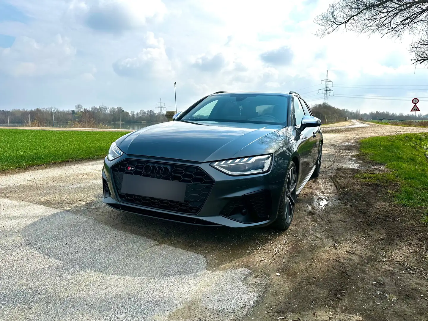 Audi S4 Avant TDI tiptronic - 1