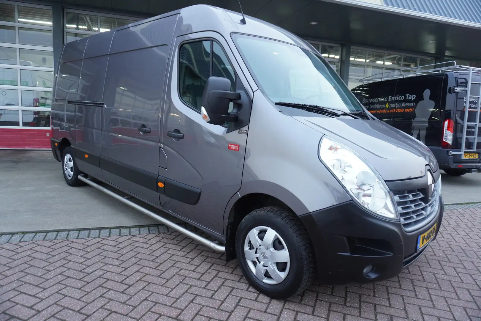 Renault Master T35 2.3 dCi 170Pk L3H2 Energy Schuifdeur links en siva - 2