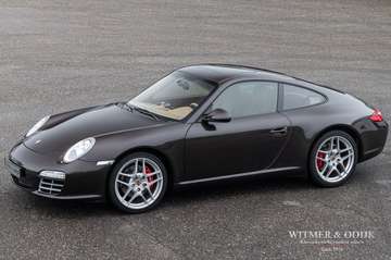 3.6 Carrera PDK