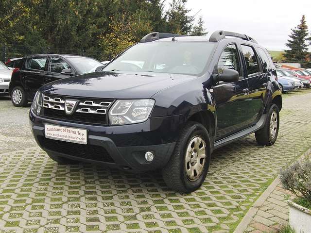 Imagine Dacia Duster dCi 110 FAP 4x2  Klima