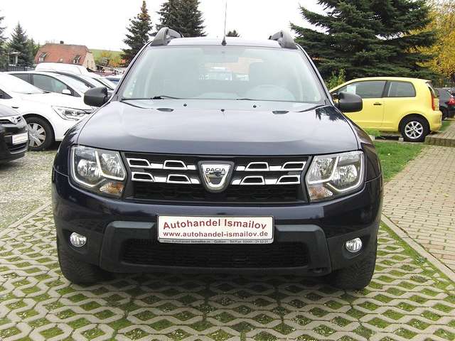 Dacia Duster dCi 110 FAP 4x2  Klima