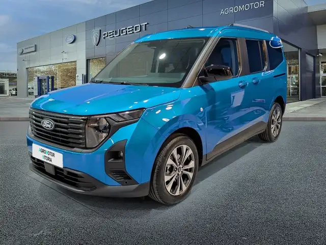 Ford Tourneo Courier 1.0 Ecoboost Titanium