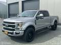 Ford F 350 USA Pickup Platinum Grigio - thumbnail 3