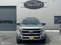 Ford F 350 USA Pickup Platinum Grau - thumbnail 9