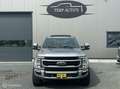 Ford F 350 USA Pickup Platinum Grigio - thumbnail 9