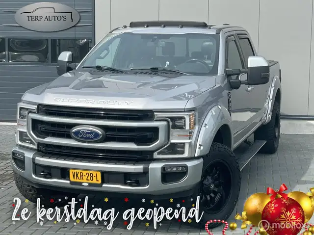 Ford F 350 USA Pickup Platinum