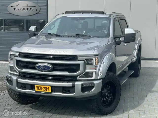 Ford F 350 USA Pickup Platinum