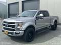Ford F 350 USA Pickup Platinum Grau - thumbnail 3