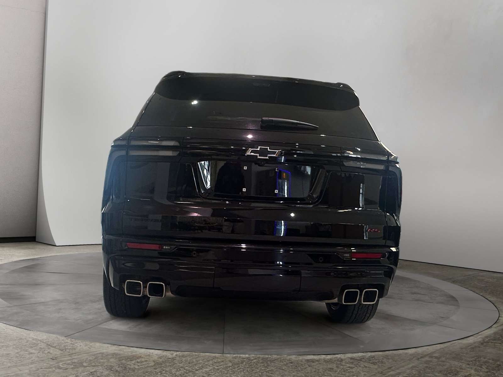 2025 Chevrolet Traverse