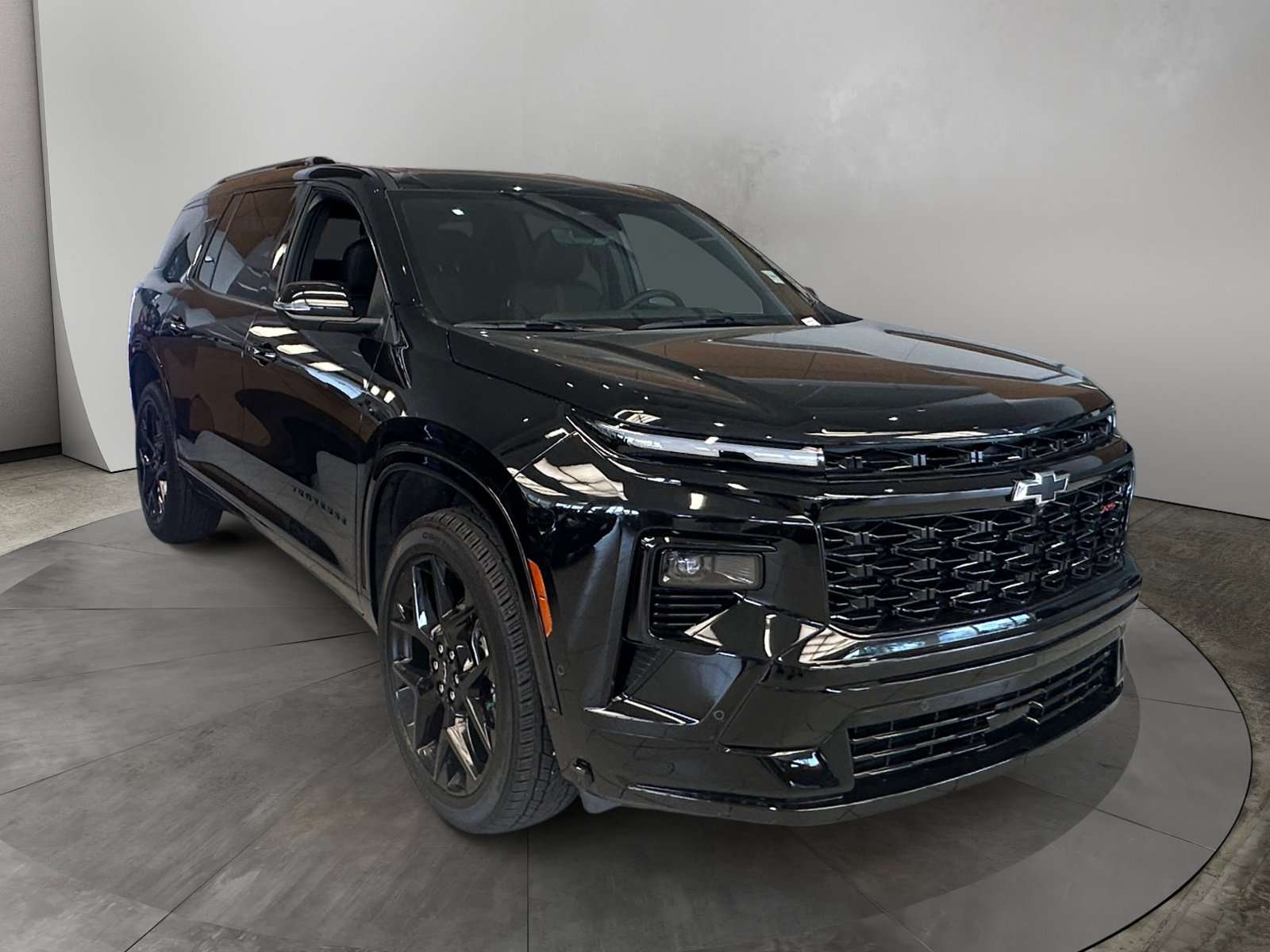 2025 Chevrolet Traverse