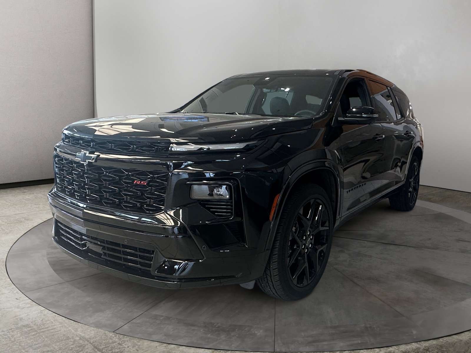 2025 Chevrolet Traverse