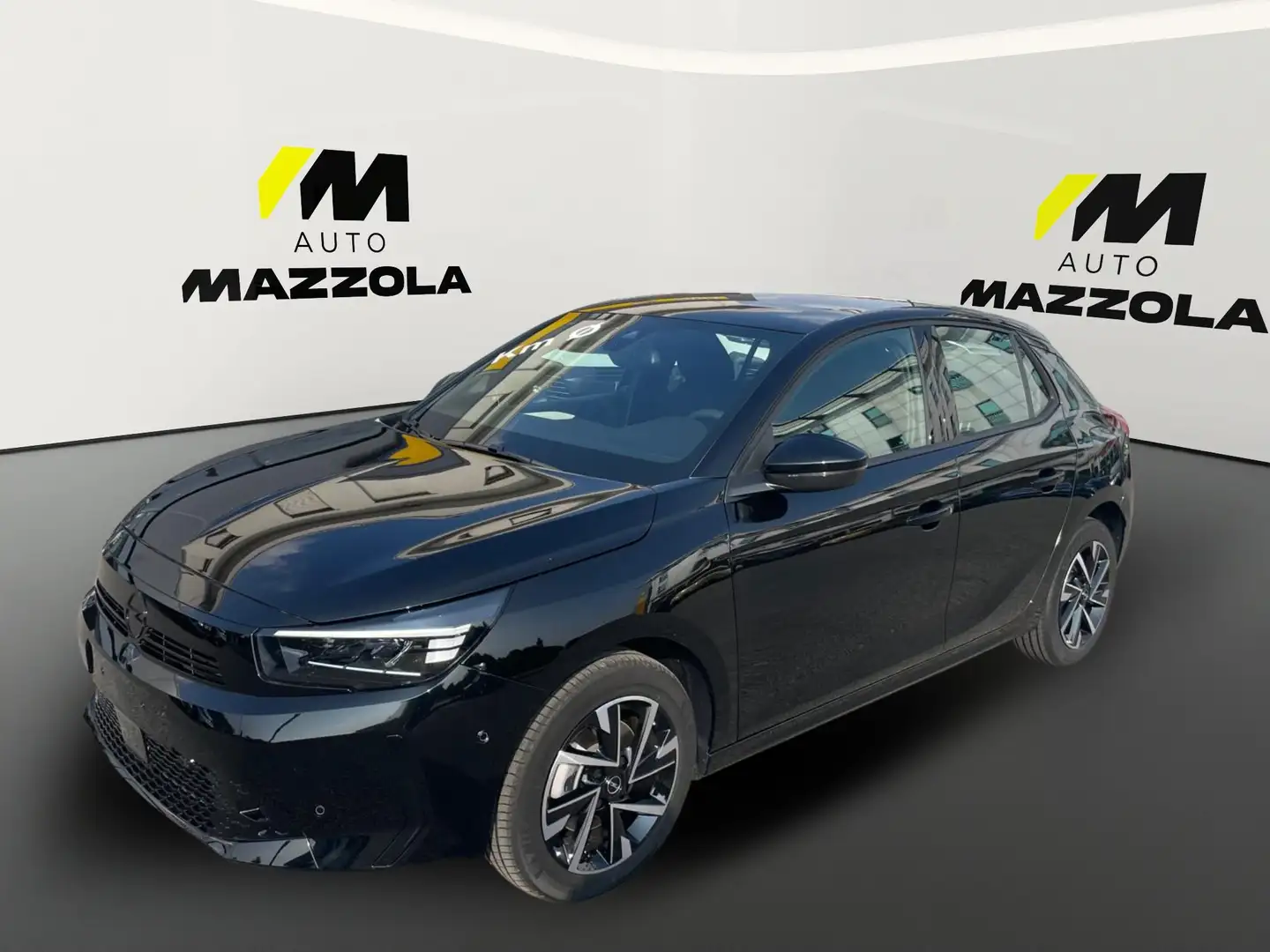 Opel Corsa Corsa 1.2 GS 100CV MT6 *KM0* Nero - 1