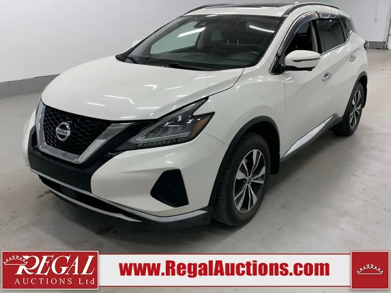2020 Nissan Murano