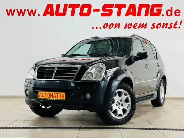 SsangYong Rexton 270 Xdi Automatik