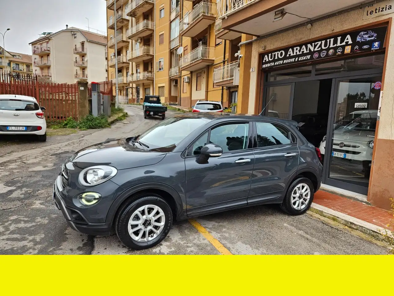 Fiat 500X