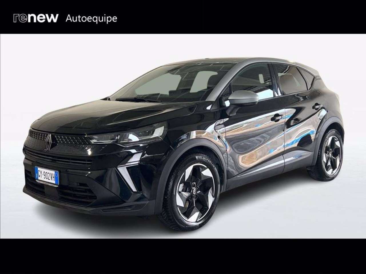 Renault Captur 1.0 tce Techno 90cv