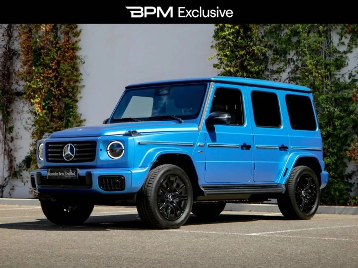 Mercedes-Benz G 580 580 EQ 587ch AMG Line - 1