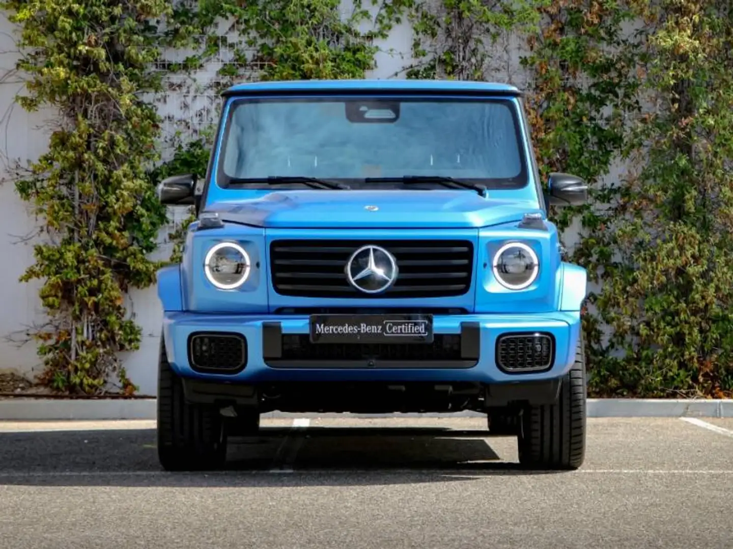 Mercedes-Benz G 580 580 EQ 587ch AMG Line - 2