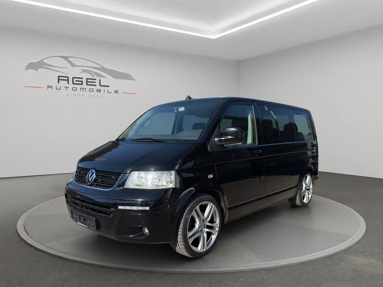 Volkswagen T5 California