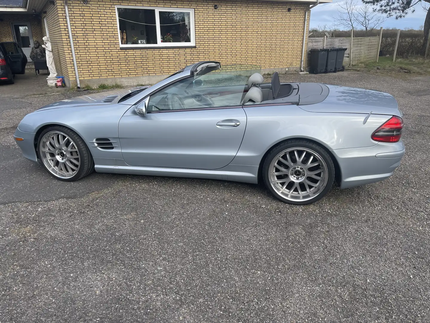 Mercedes-Benz SL 500 - 1