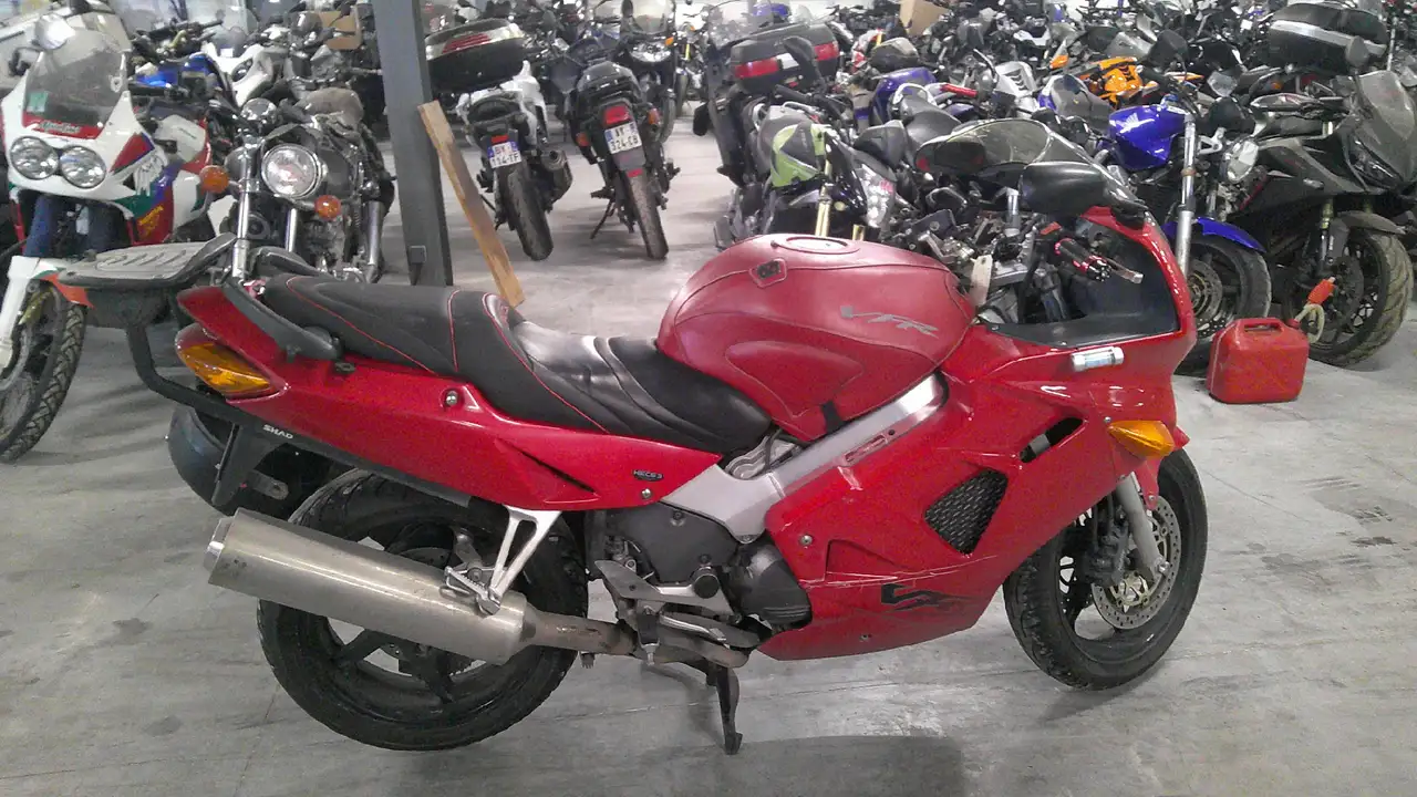 Honda VFR 800