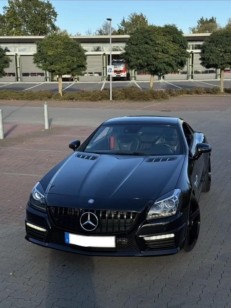 Mercedes-Benz SLK 55 AMG Speedshift 7G-TRONIC - 1