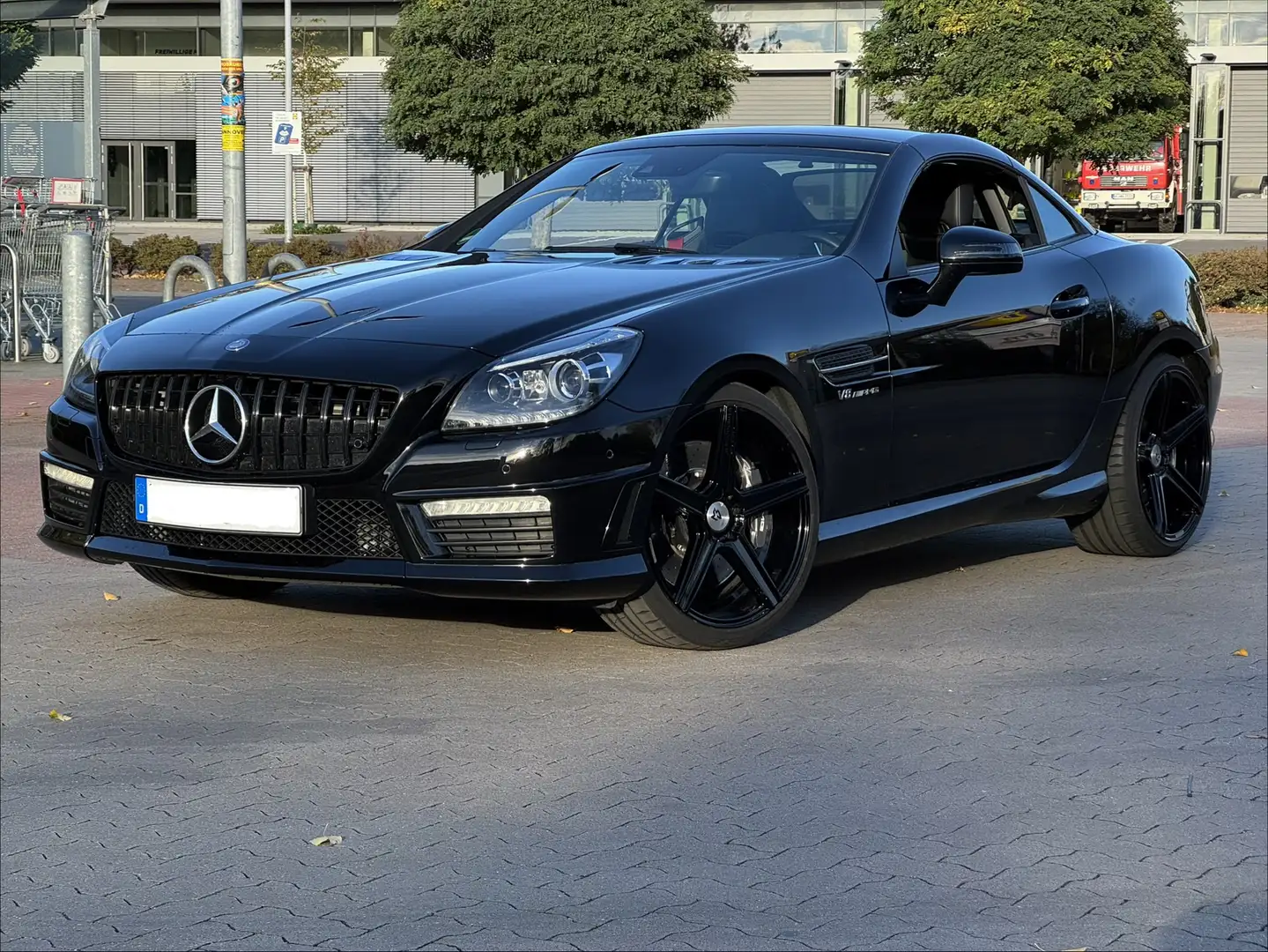 Mercedes-Benz SLK 55 AMG Speedshift 7G-TRONIC - 2