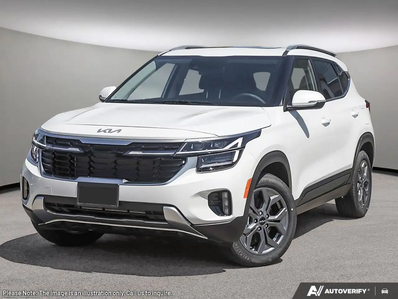 2026 Kia Seltos