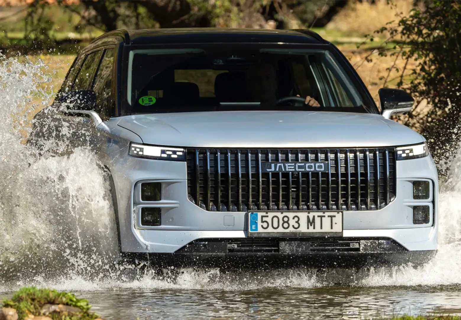 Jaecoo J7 1.6 Exclusive 4x4 - 1