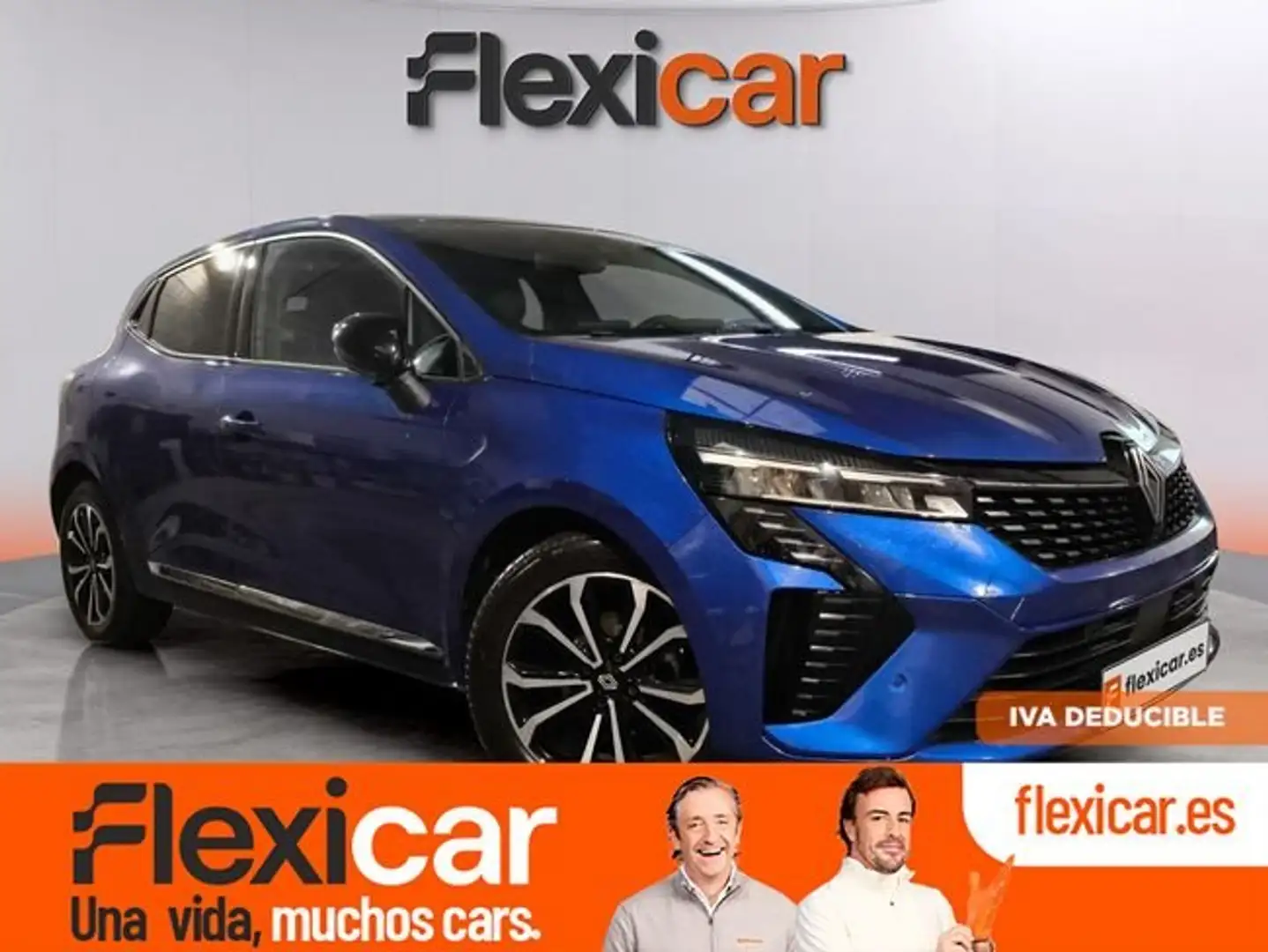 Renault Clio TCe Evolution 67kW Bleu - 1