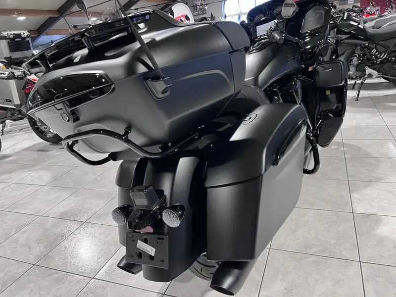 Indian Pursuit DARK HORSE - foto 5